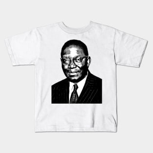 Nnamdi Azikiwe Kids T-Shirt